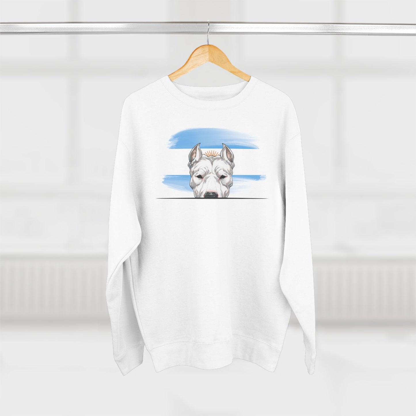 Dogo Argentino (Origins) Sweatshirt