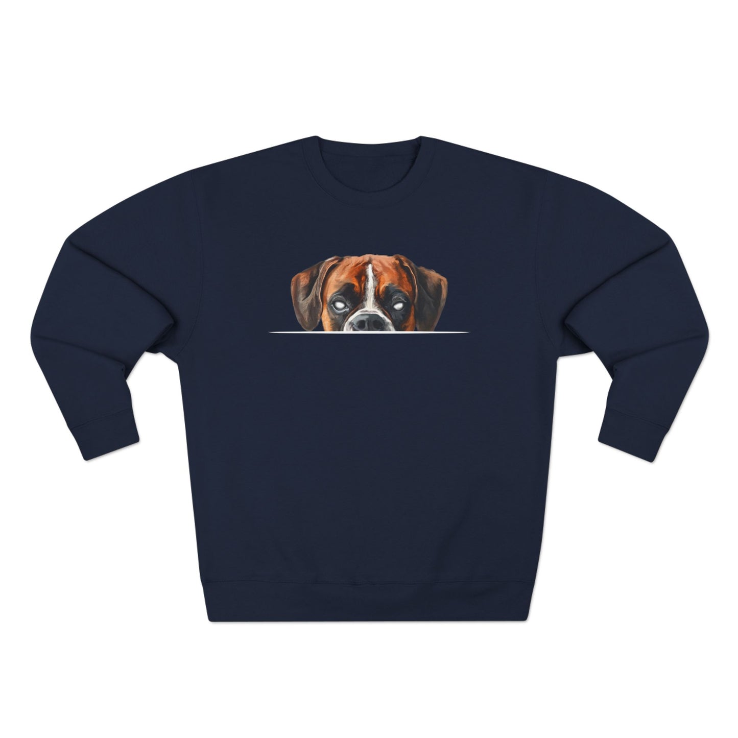 Boxer Sweatshirt