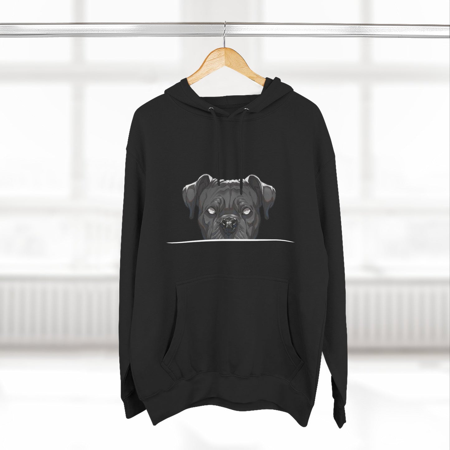 Cane Corso (Anime) Hoodie
