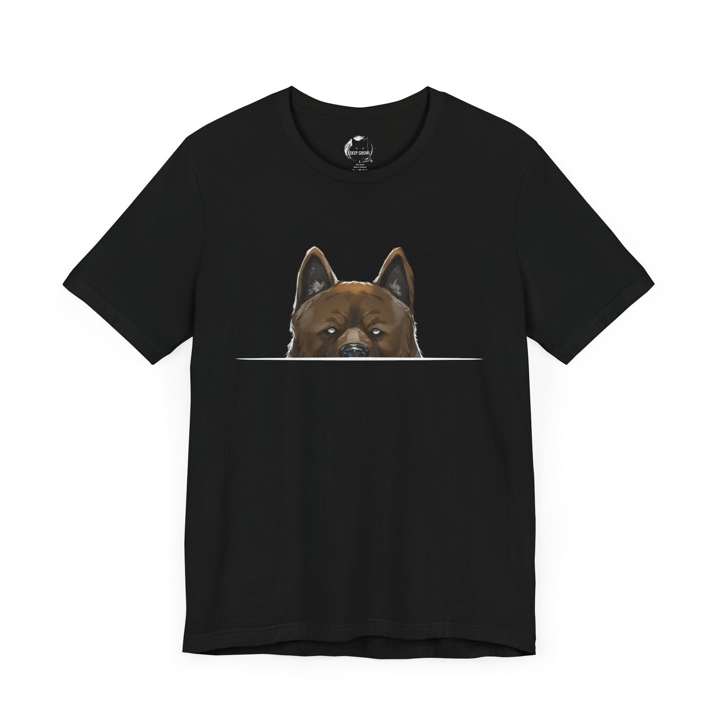 Akita (Anime) T-Shirt