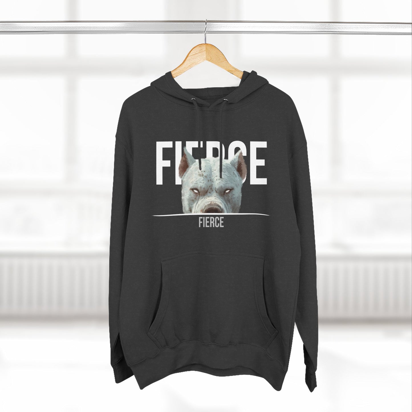 Dogo Argentino (Dominance) Hoodie