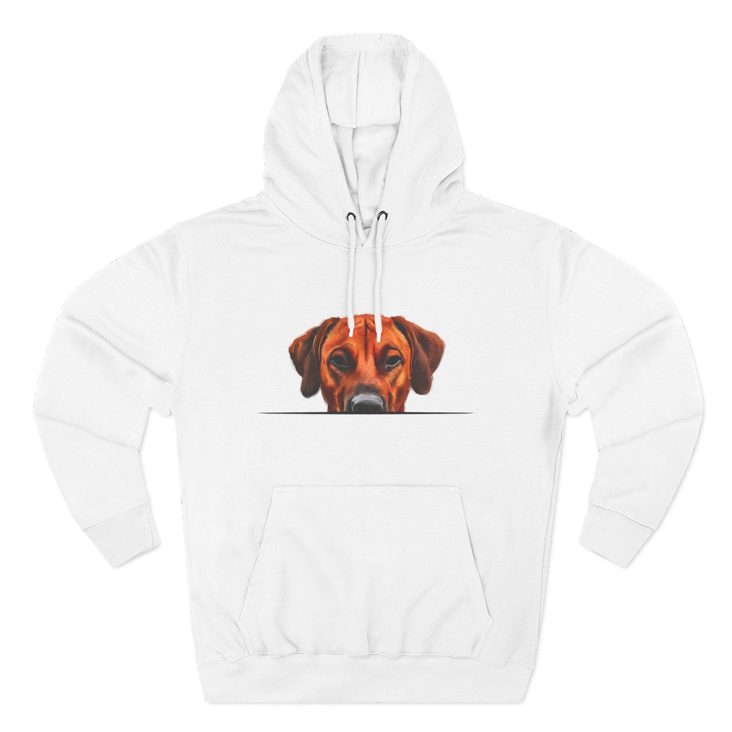 Rhodesian Ridgeback Hoodie