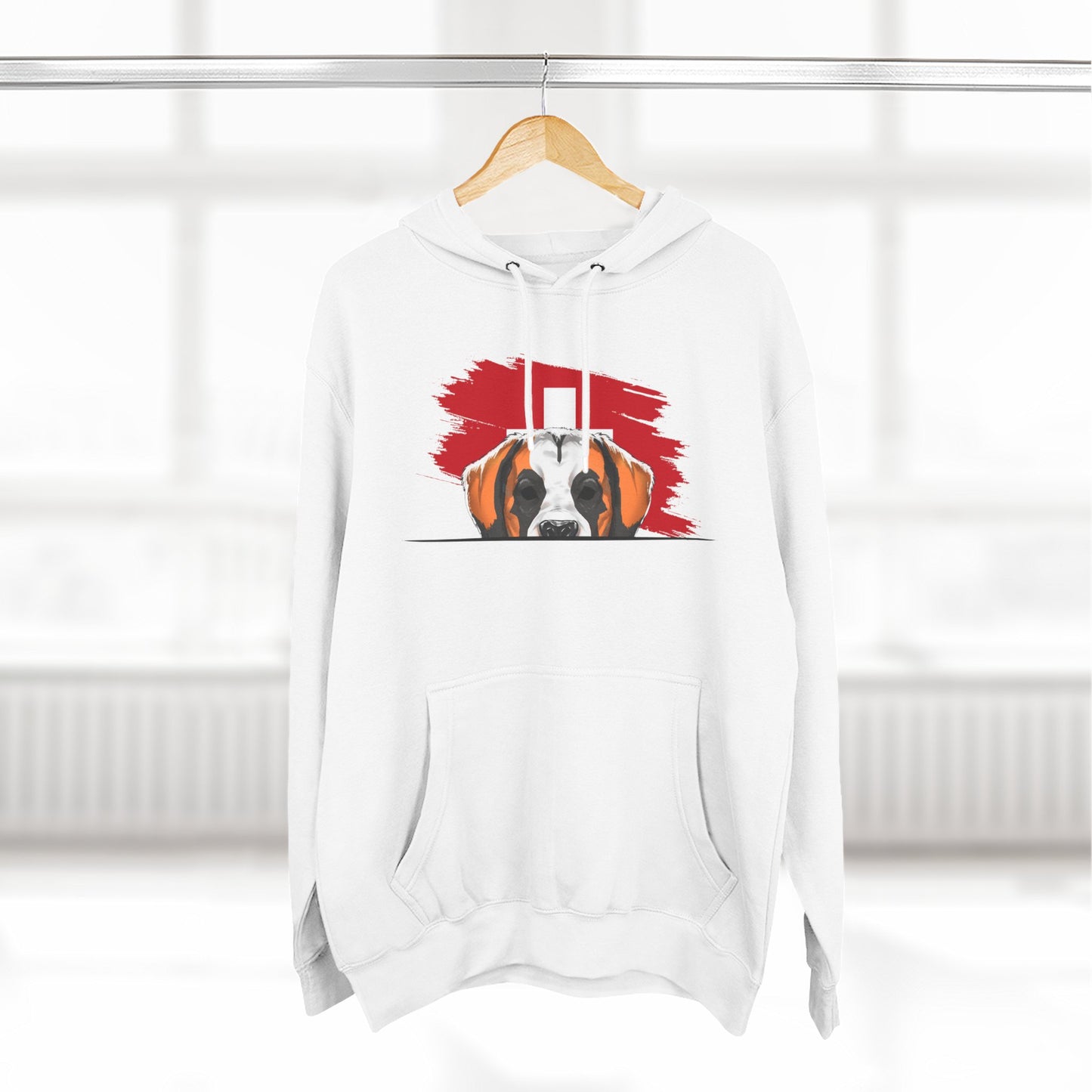 St. Bernard (Origins) Hoodie