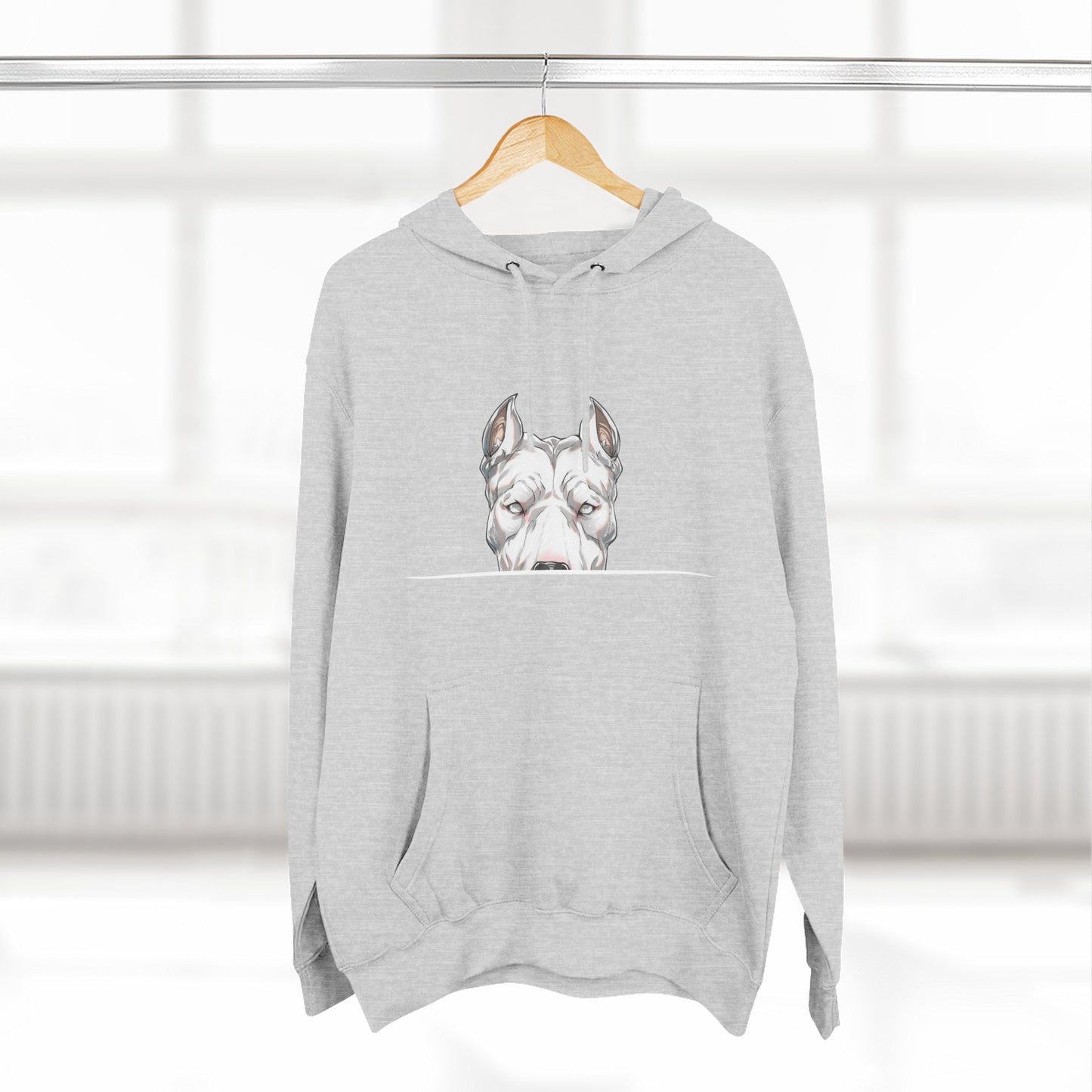 Dogo Argentino (Anime) Hoodie
