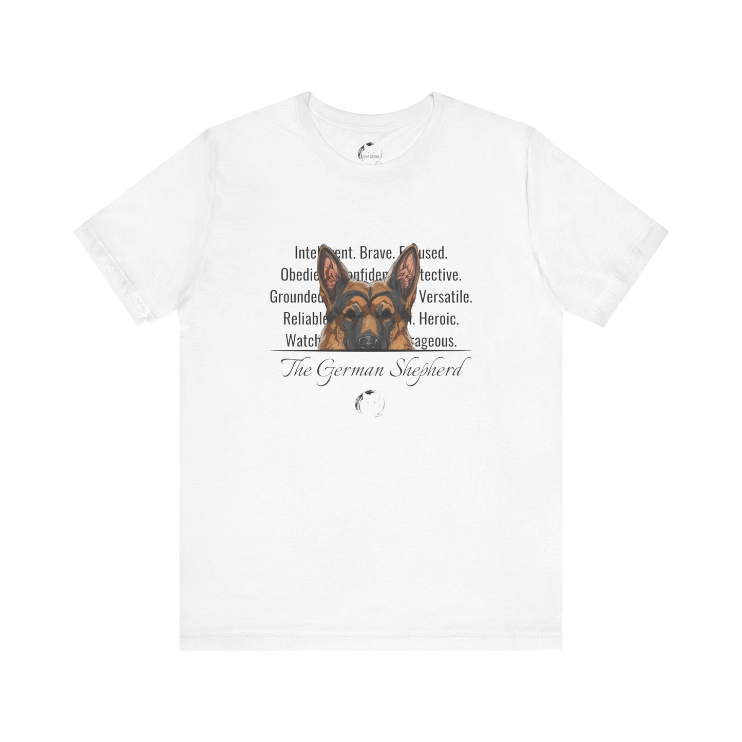 German Shepherd (Traits) T-Shirt