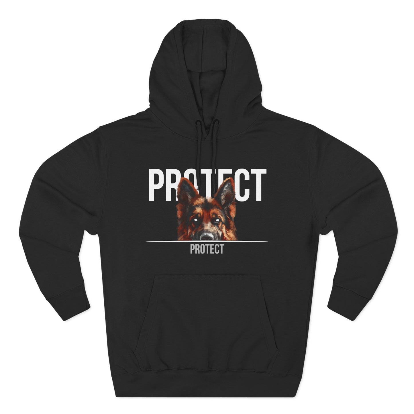 German Shepherd (Dominance) Hoodie