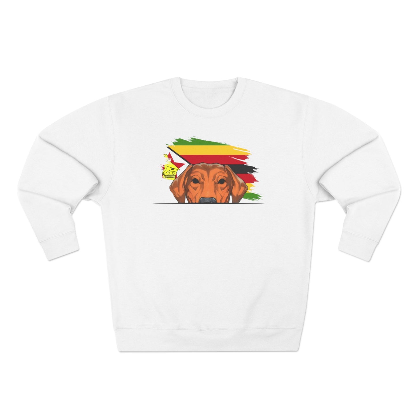 Rhodesian Ridgeback (Origins) Sweatshirt