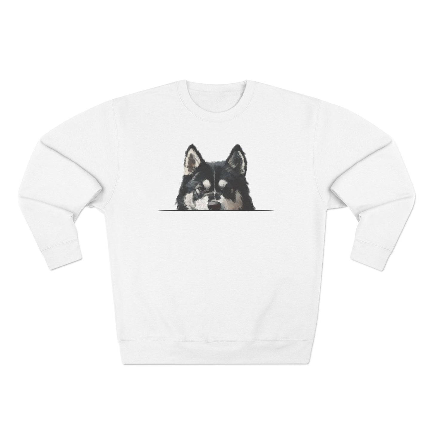 Alaskan Malamute Sweatshirt