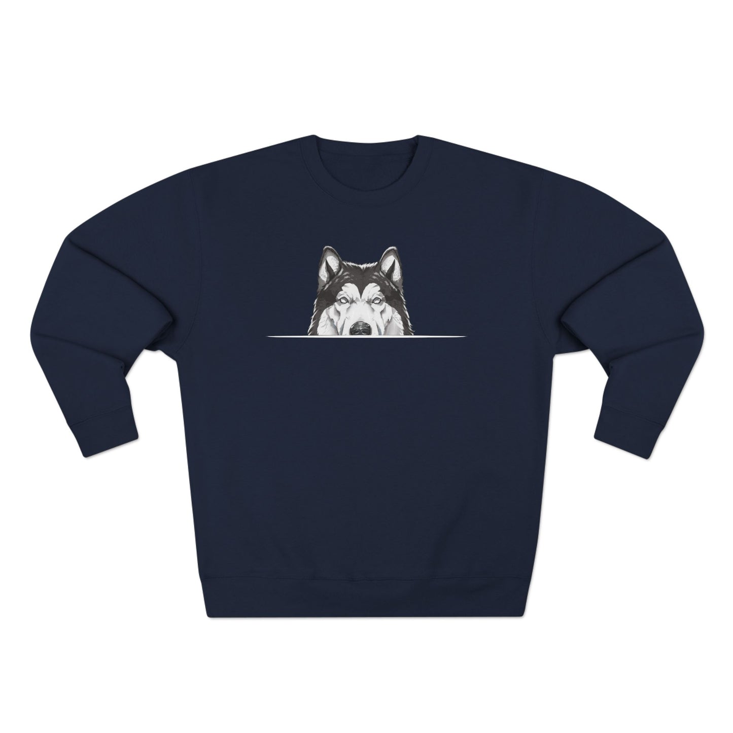 Alaskan Malamute (Anime) Sweatshirt