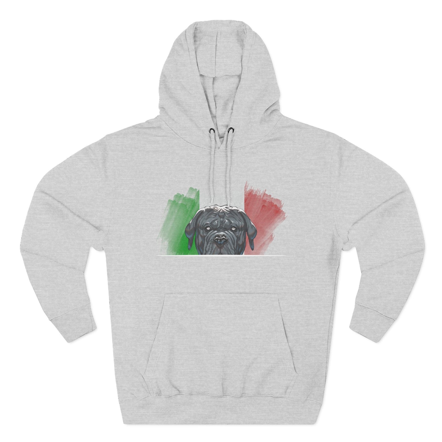 Neapolitan Mastiff (Origins) Hoodie