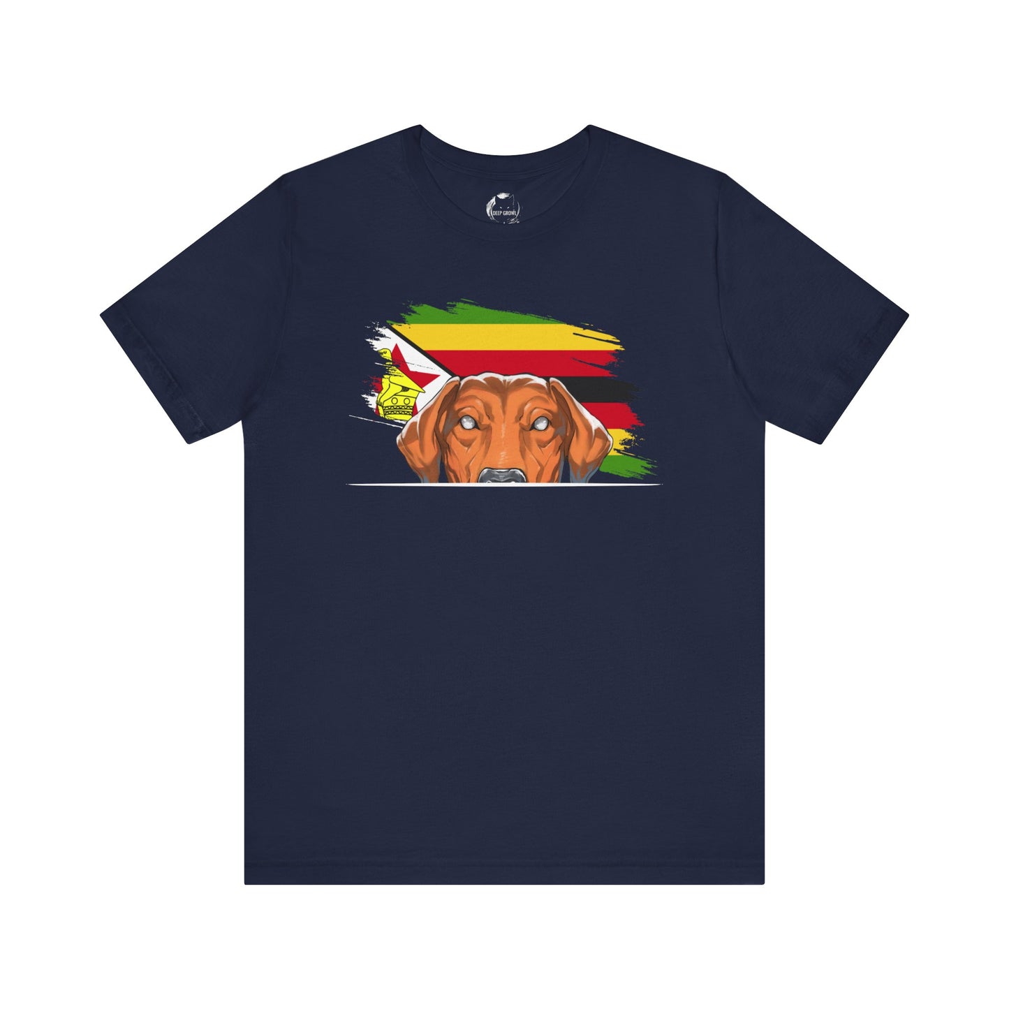 Rhodesian Ridgeback (Origins) T-Shirt