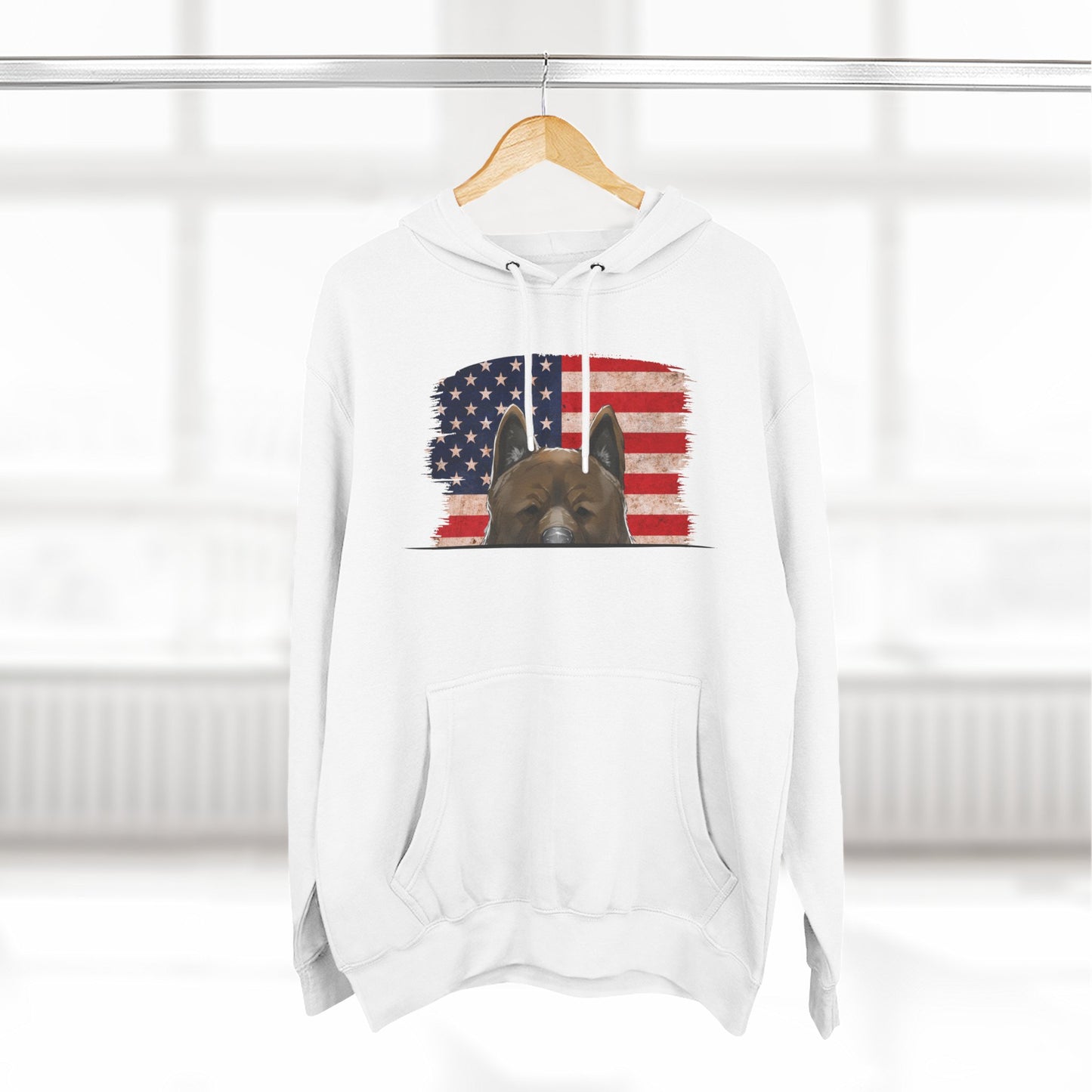 Akita (Origins) Hoodie