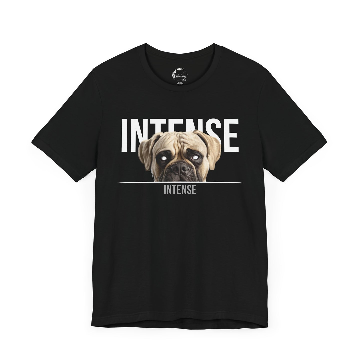 Bullmastiff (Dominance) T-Shirt