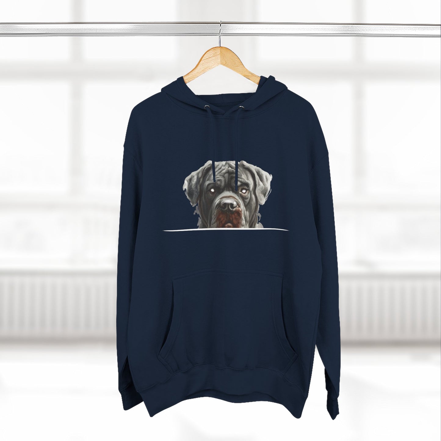Neapolitan Mastiff Hoodie