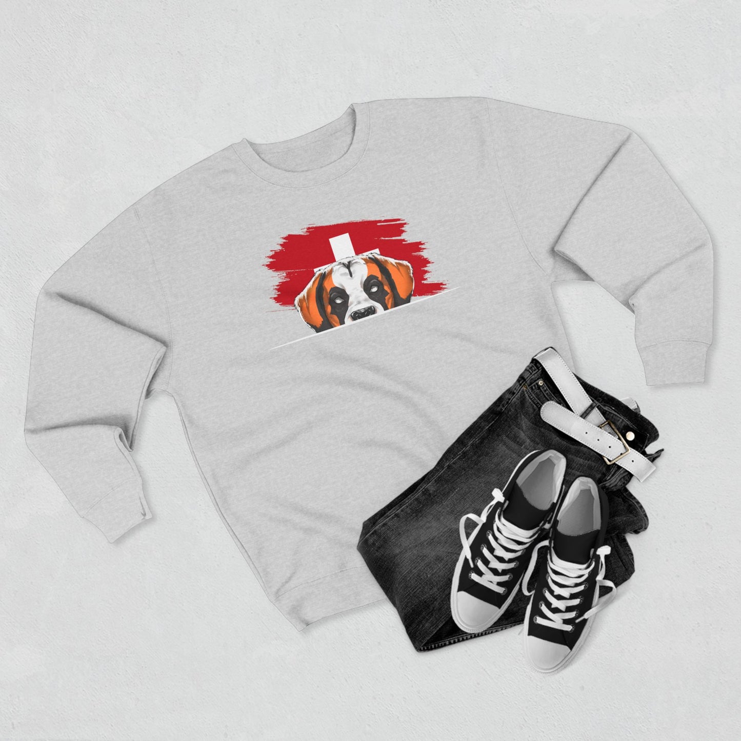 St. Bernard (Origins) Sweatshirt