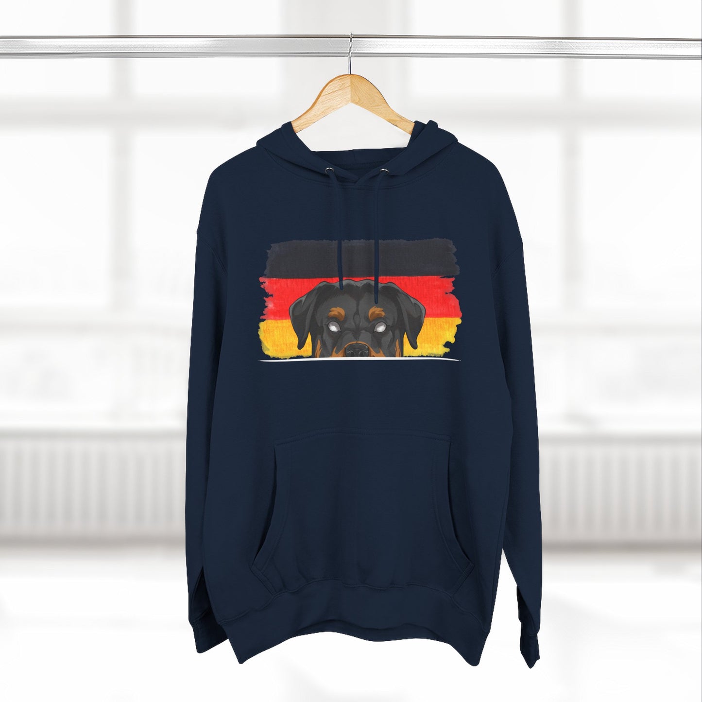 Rottweiler (Origins) Hoodie