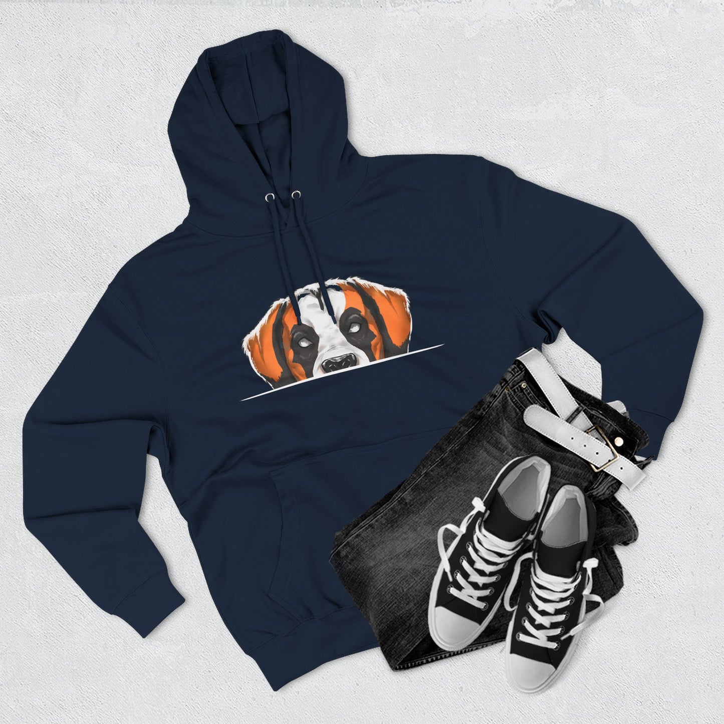 St. Bernard (Anime) Hoodie