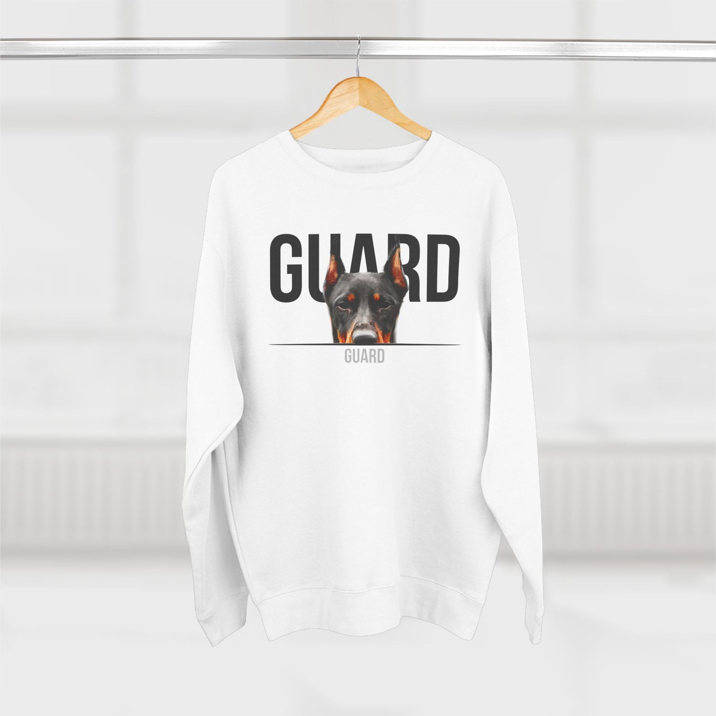 Doberman (Dominance) Sweatshirt