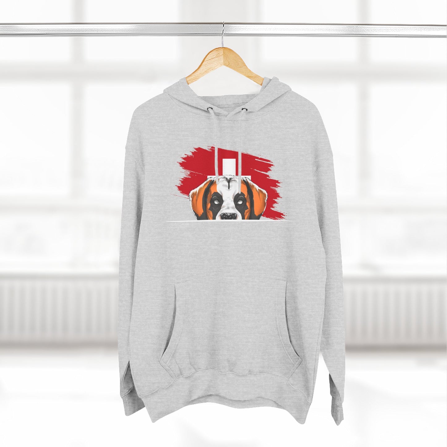 St. Bernard (Origins) Hoodie