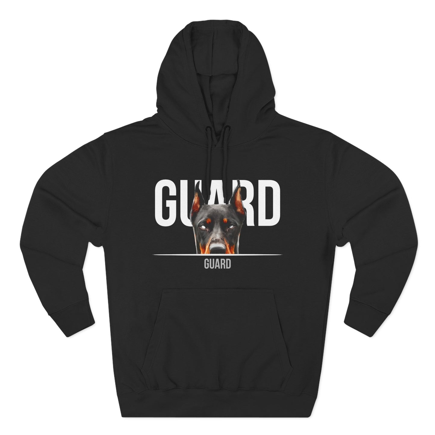 Doberman (Dominance) Hoodie