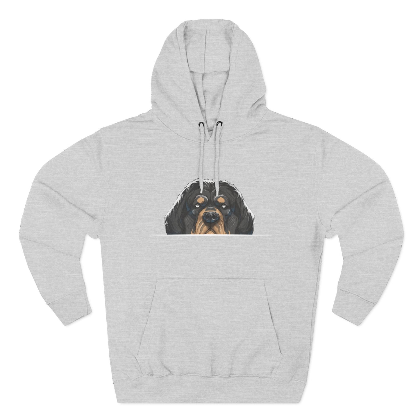 Tibetan Mastiff (Anime) Hoodie