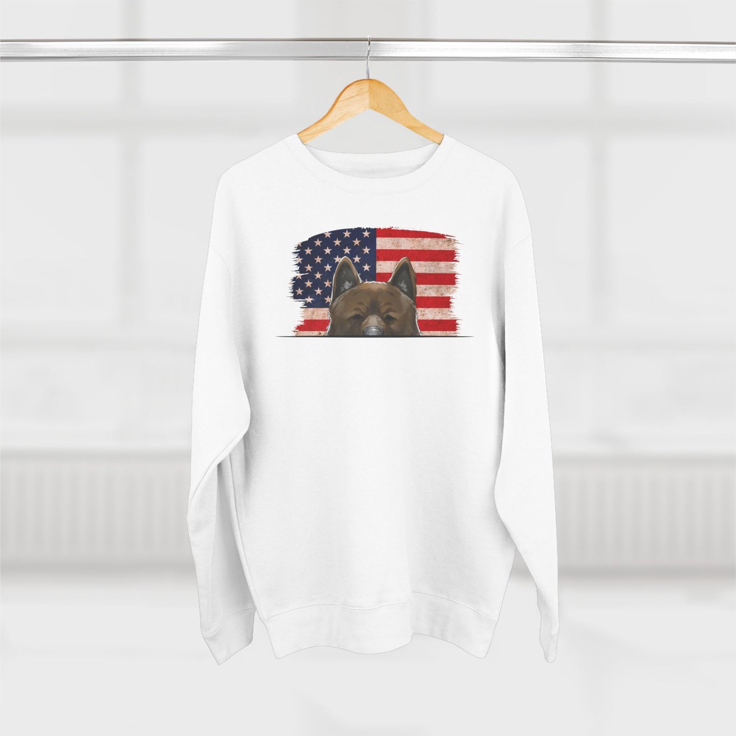 Akita (Origins) Sweatshirt