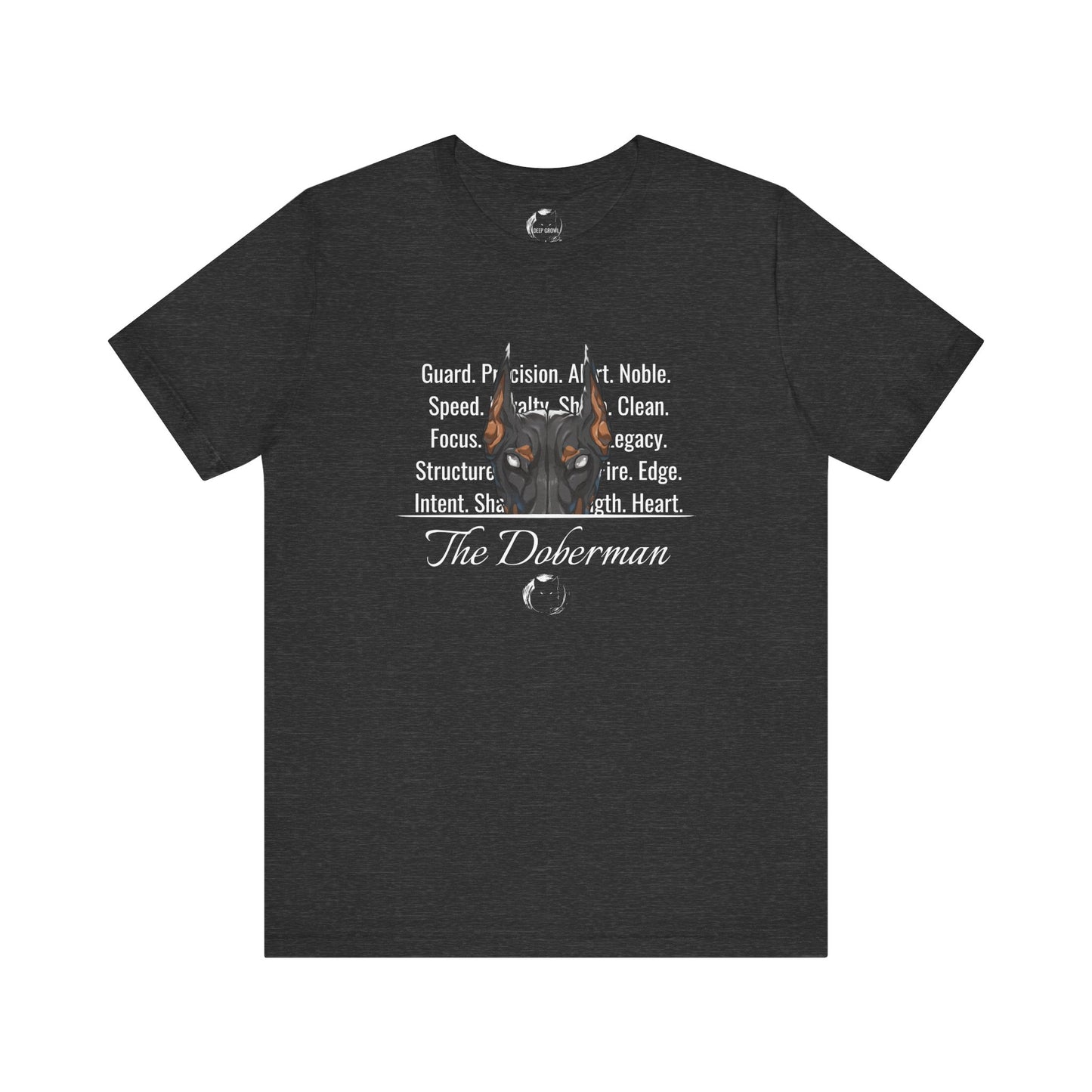 Doberman (Traits) T-Shirt