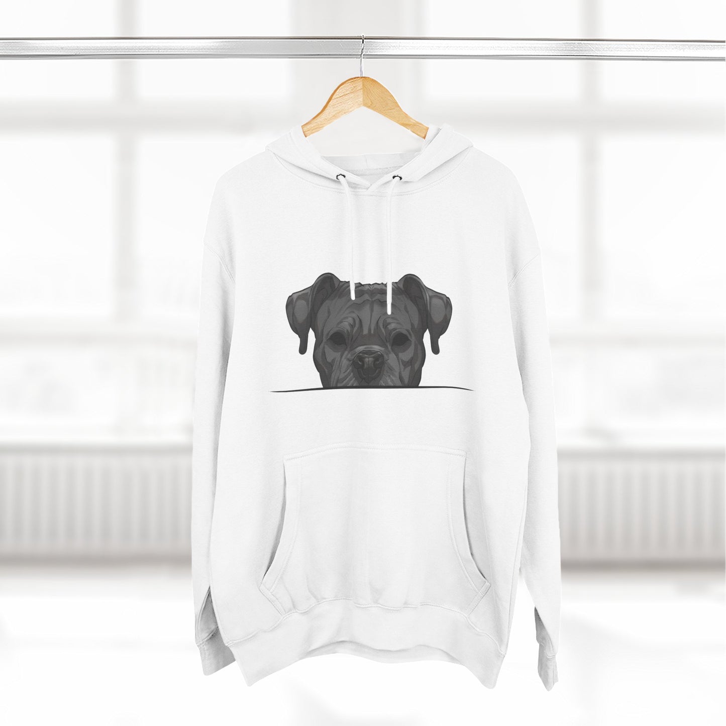 Cane Corso (Anime) Hoodie
