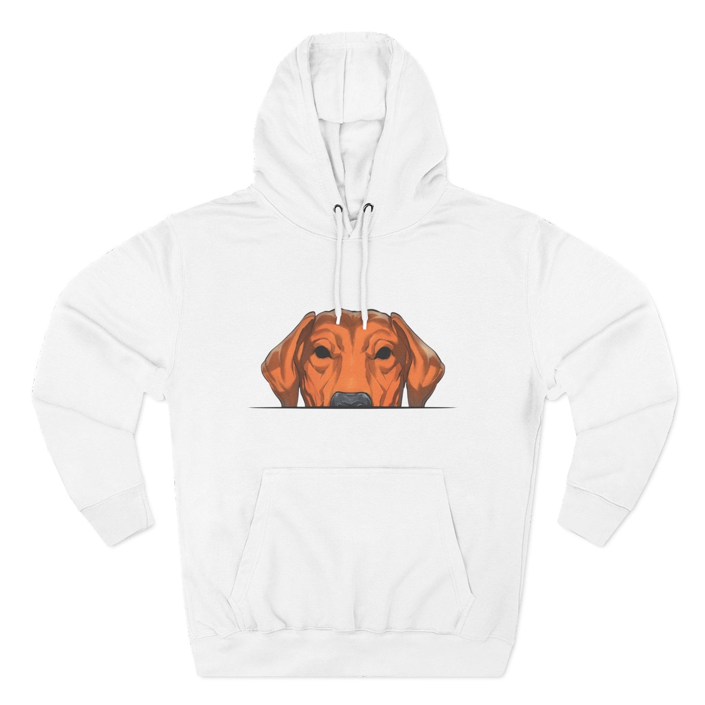 Rhodesian Ridgeback (Anime) Hoodie