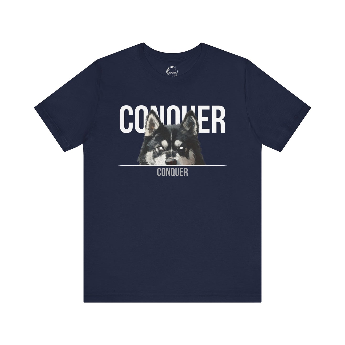Alaskan Malamute (Dominance) T-Shirt