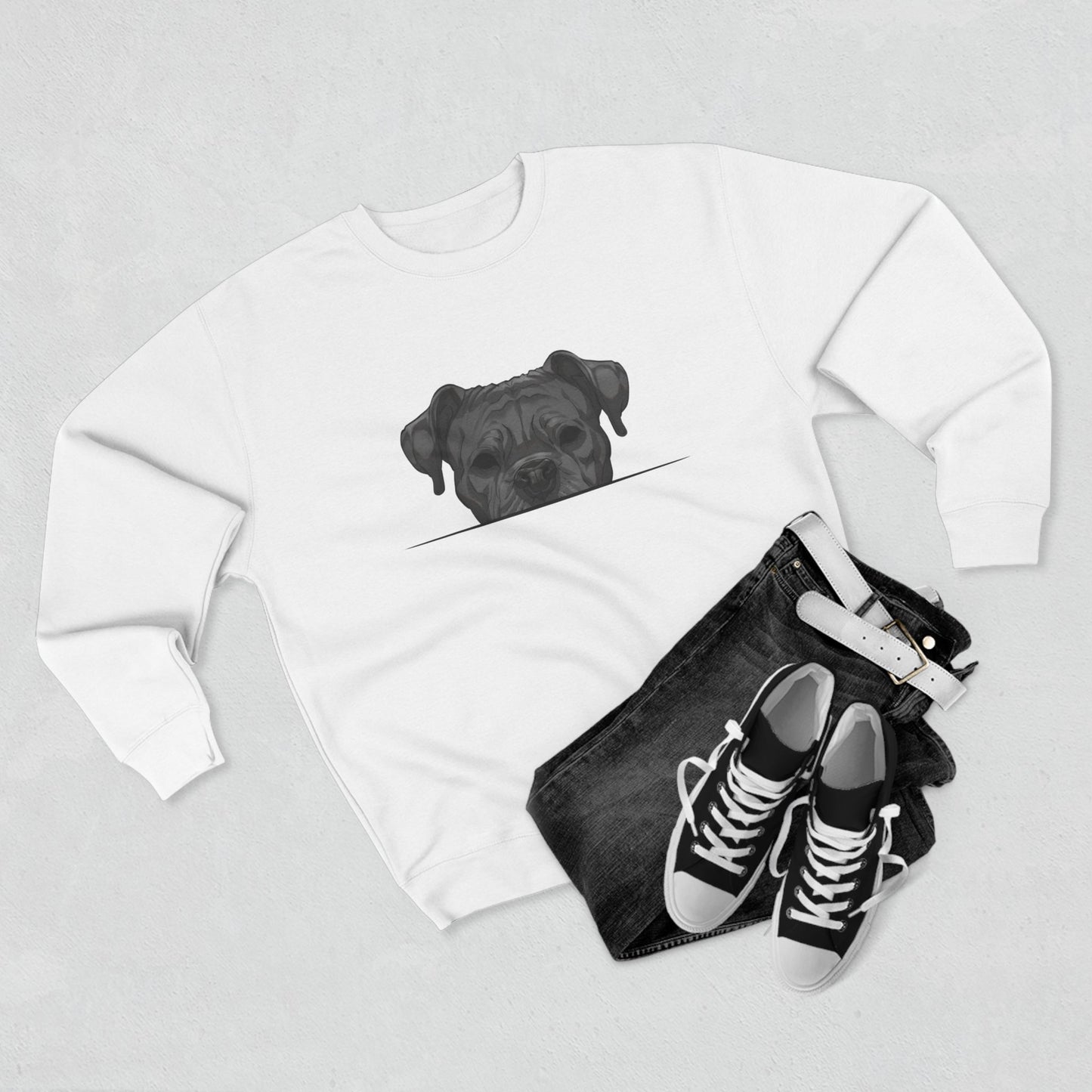 Cane Corso (Anime) Sweatshirt