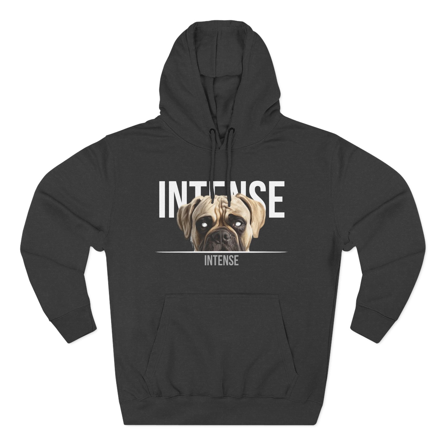 Bullmastiff (Dominance) Hoodie
