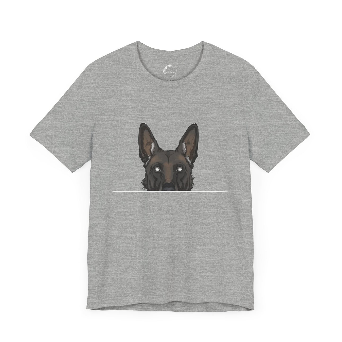 Belgian Malinois (Anime) T-Shirt