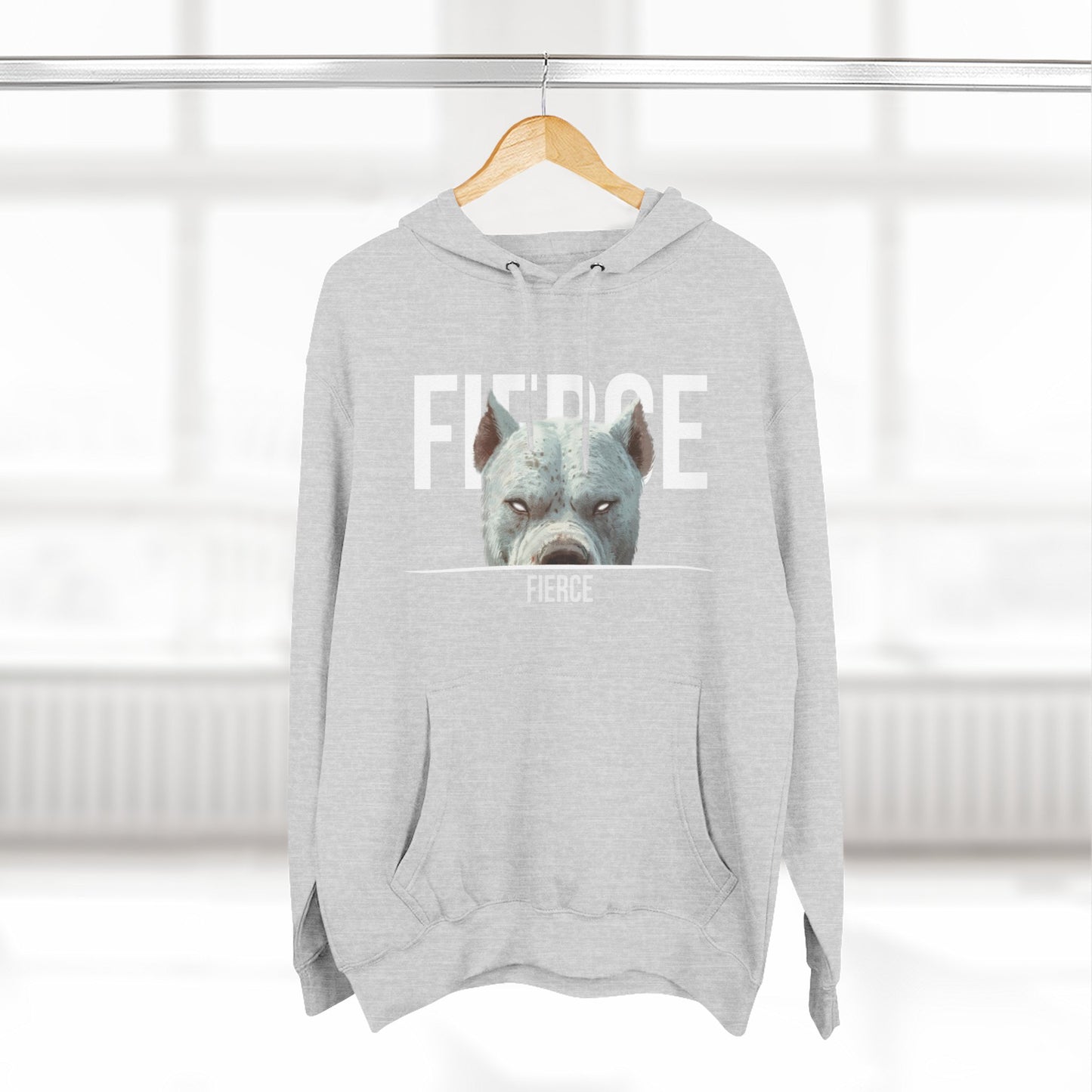 Dogo Argentino (Dominance) Hoodie