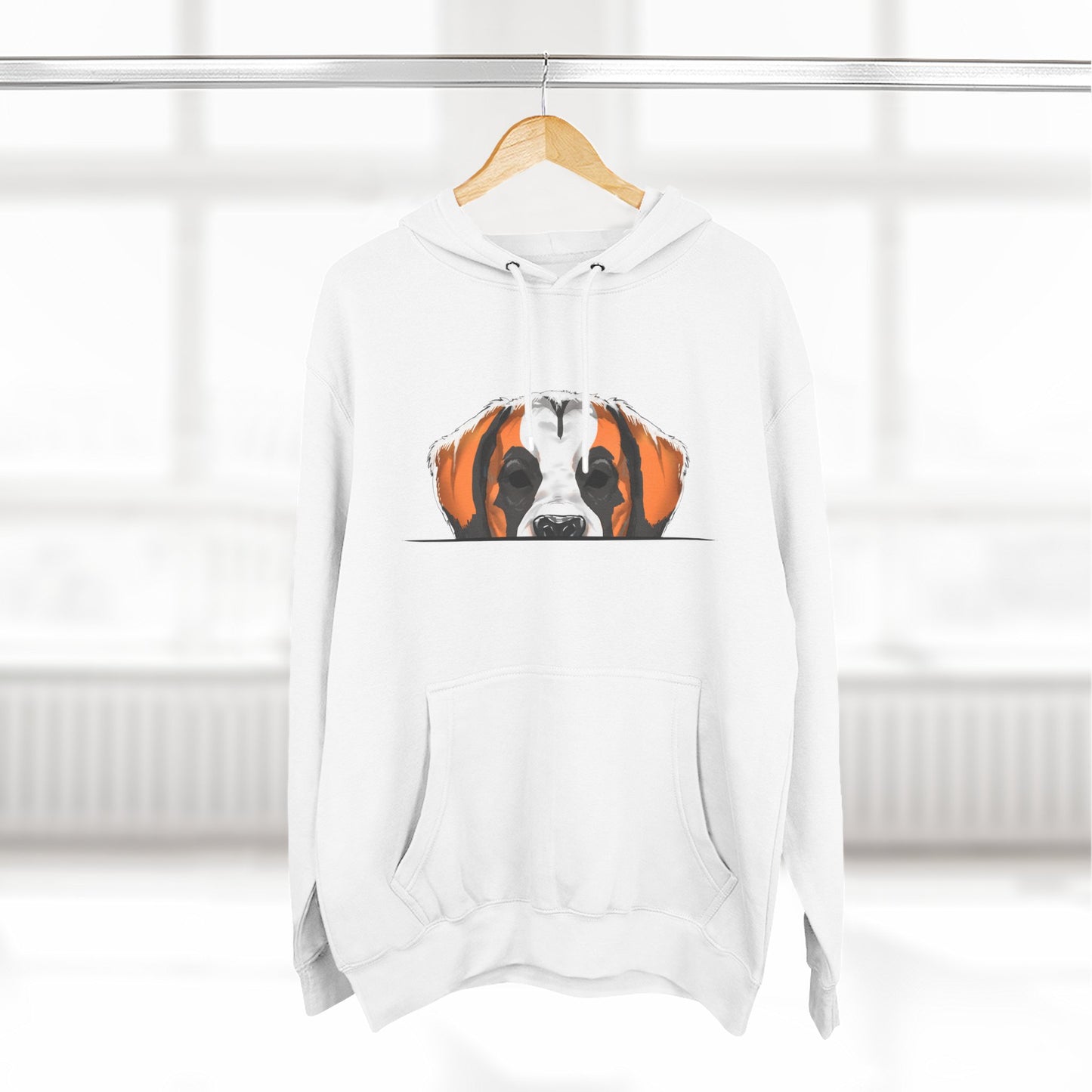 St. Bernard (Anime) Hoodie