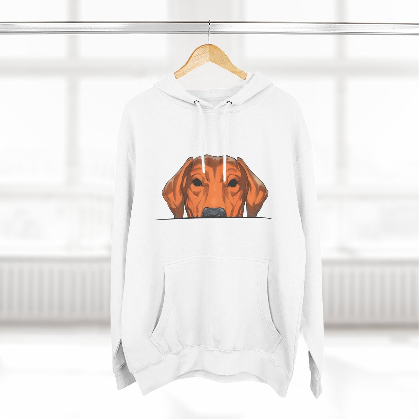 Rhodesian Ridgeback (Anime) Hoodie