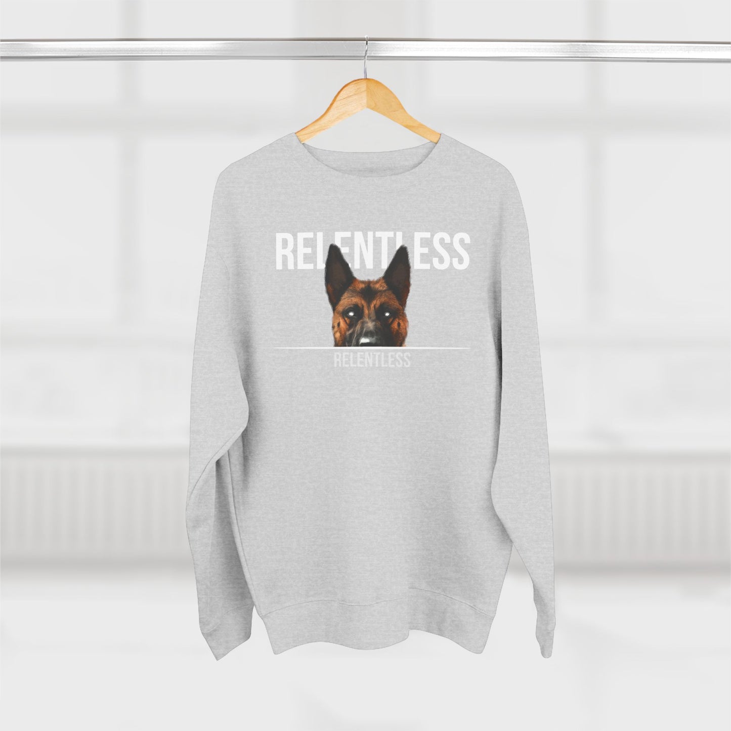 Belgian Malinois (Dominance) Sweatshirt
