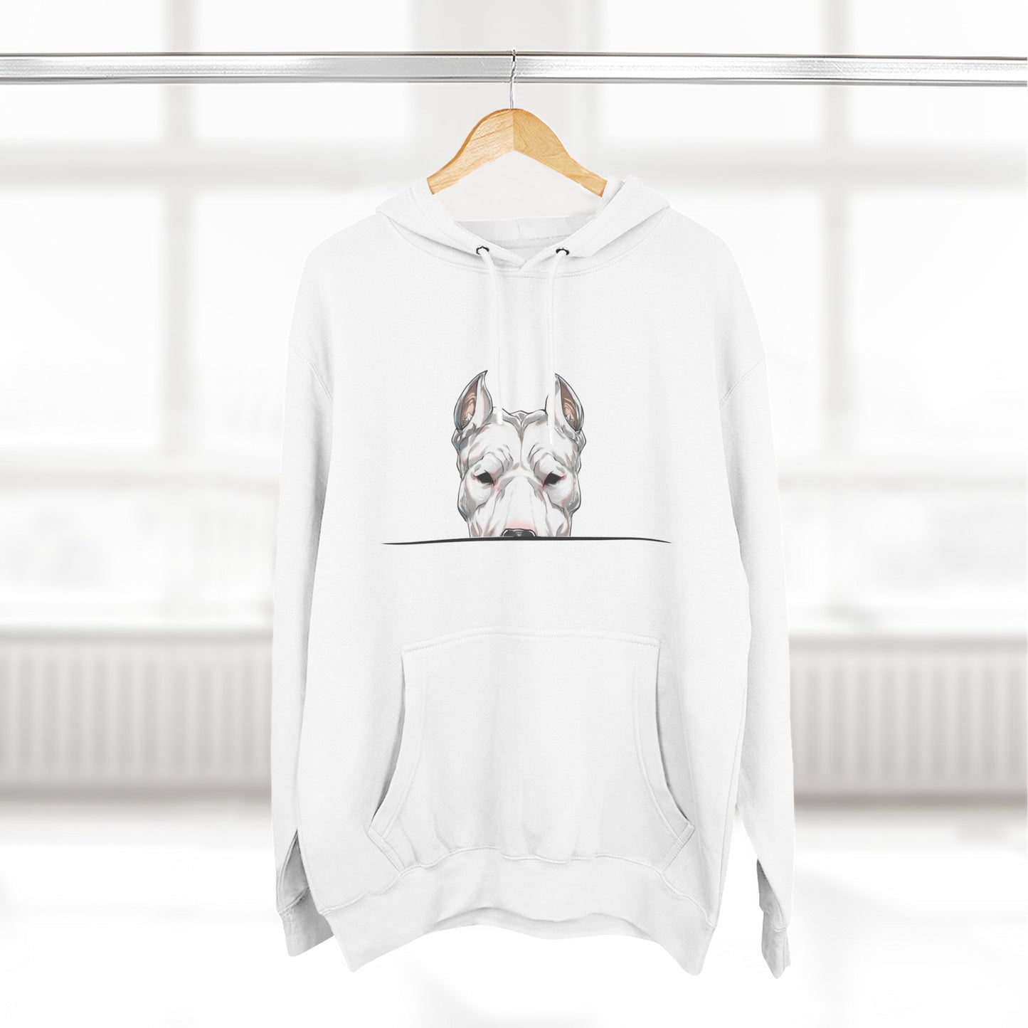 Dogo Argentino (Anime) Hoodie