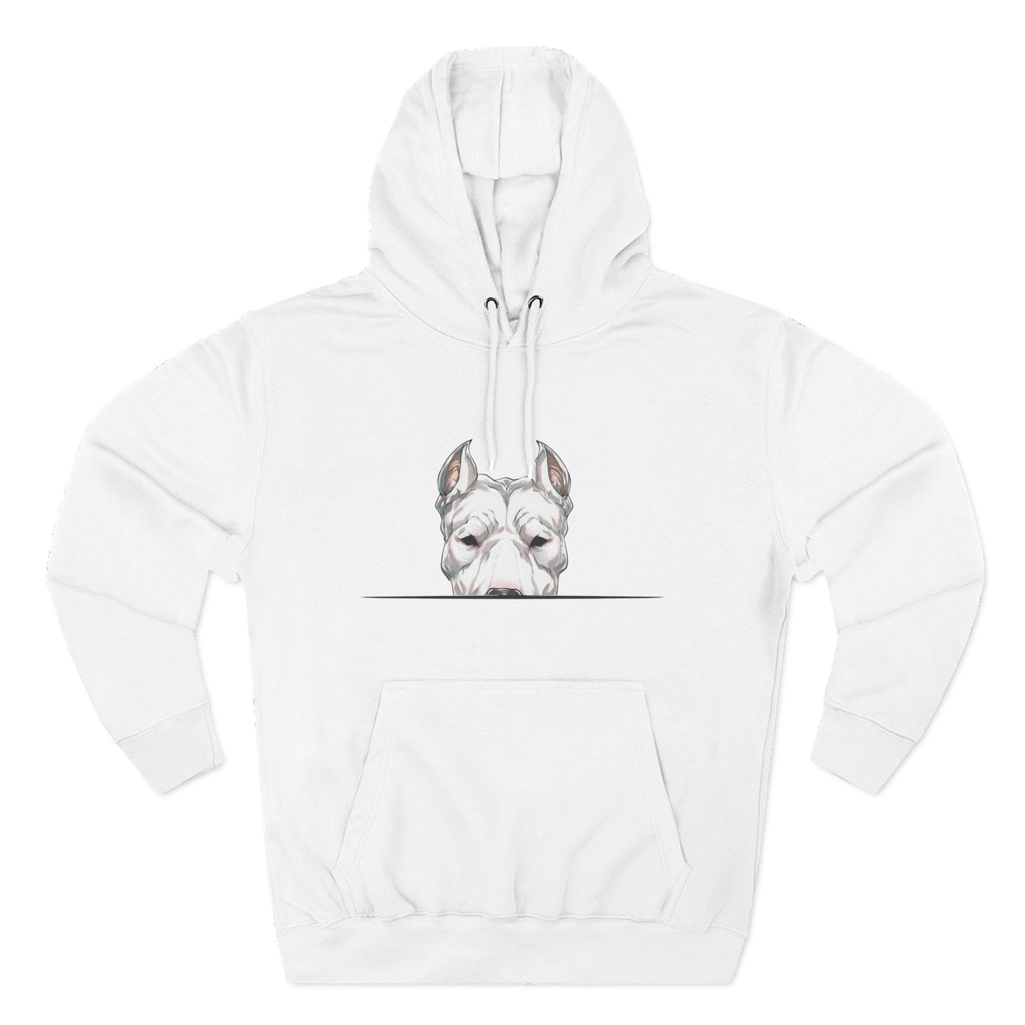 Dogo Argentino (Anime) Hoodie