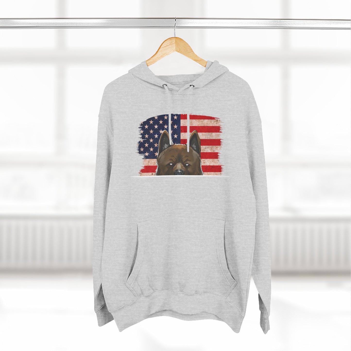 Akita (Origins) Hoodie