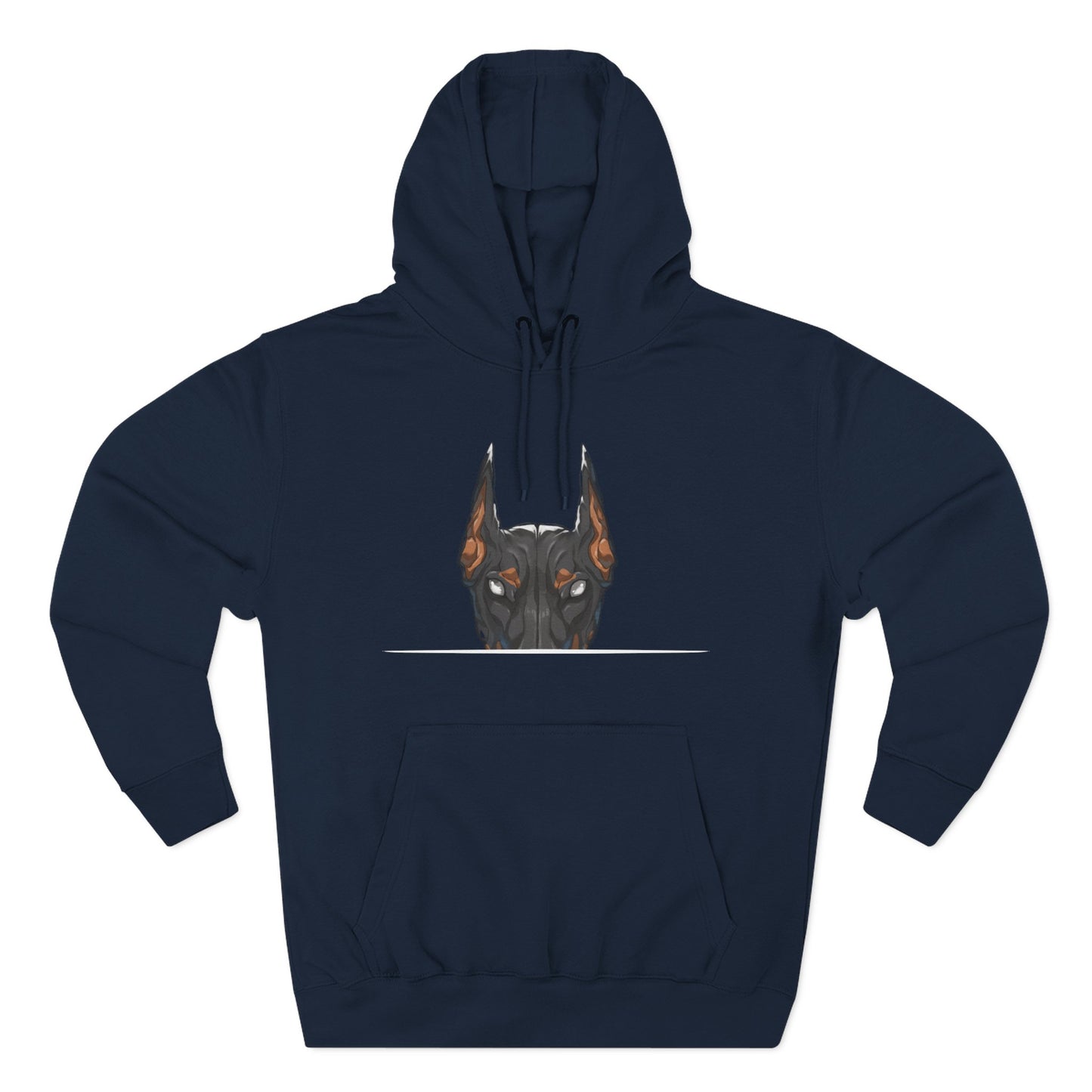 Doberman (Anime) Hoodie