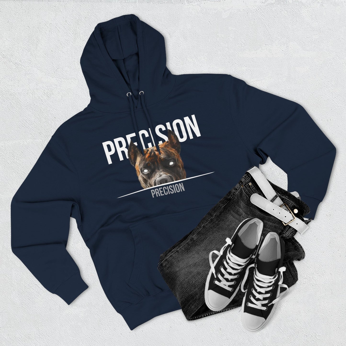Presa Canario (Dominance) Hoodie