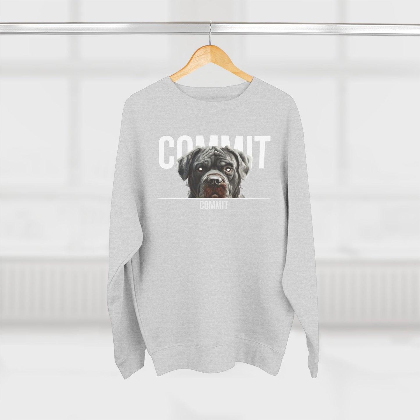 Neapolitan Mastiff (Dominance) Sweater