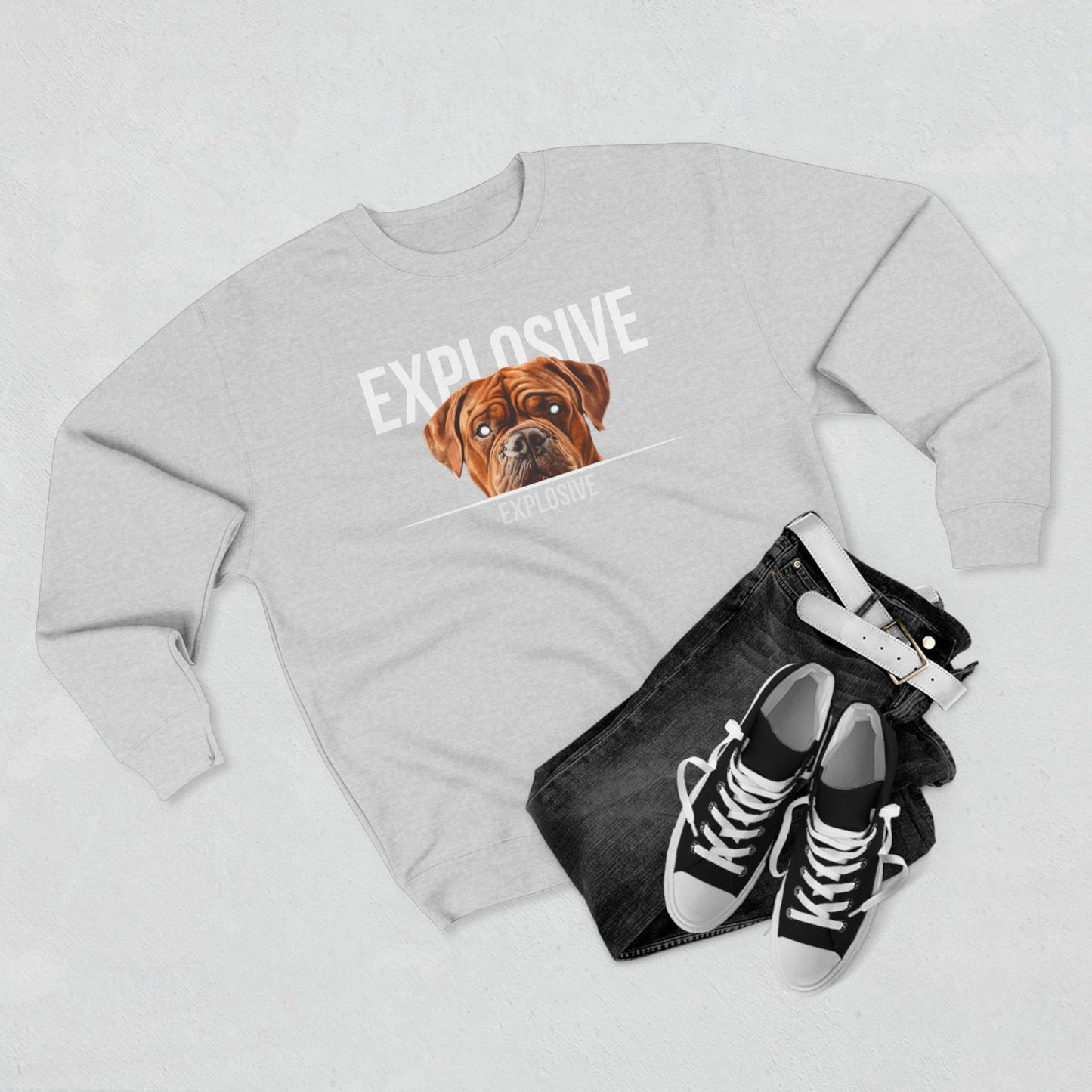 Dogue de Bordeaux (Dominance) Sweatshirt