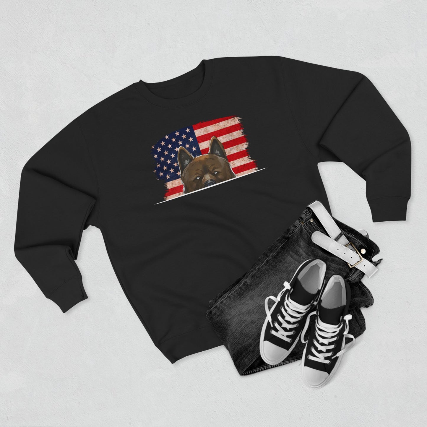 Akita (Origins) Sweatshirt