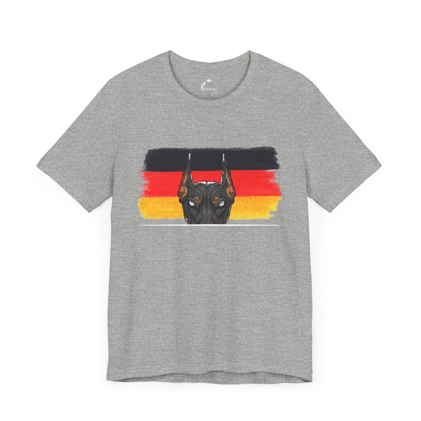 Doberman (Origins) T-Shirt