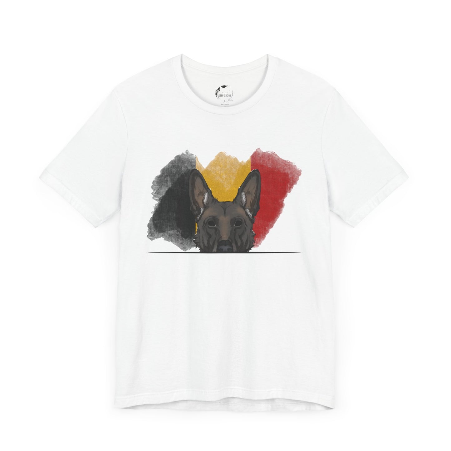 Belgian Malinois (Origins) T-Shirt