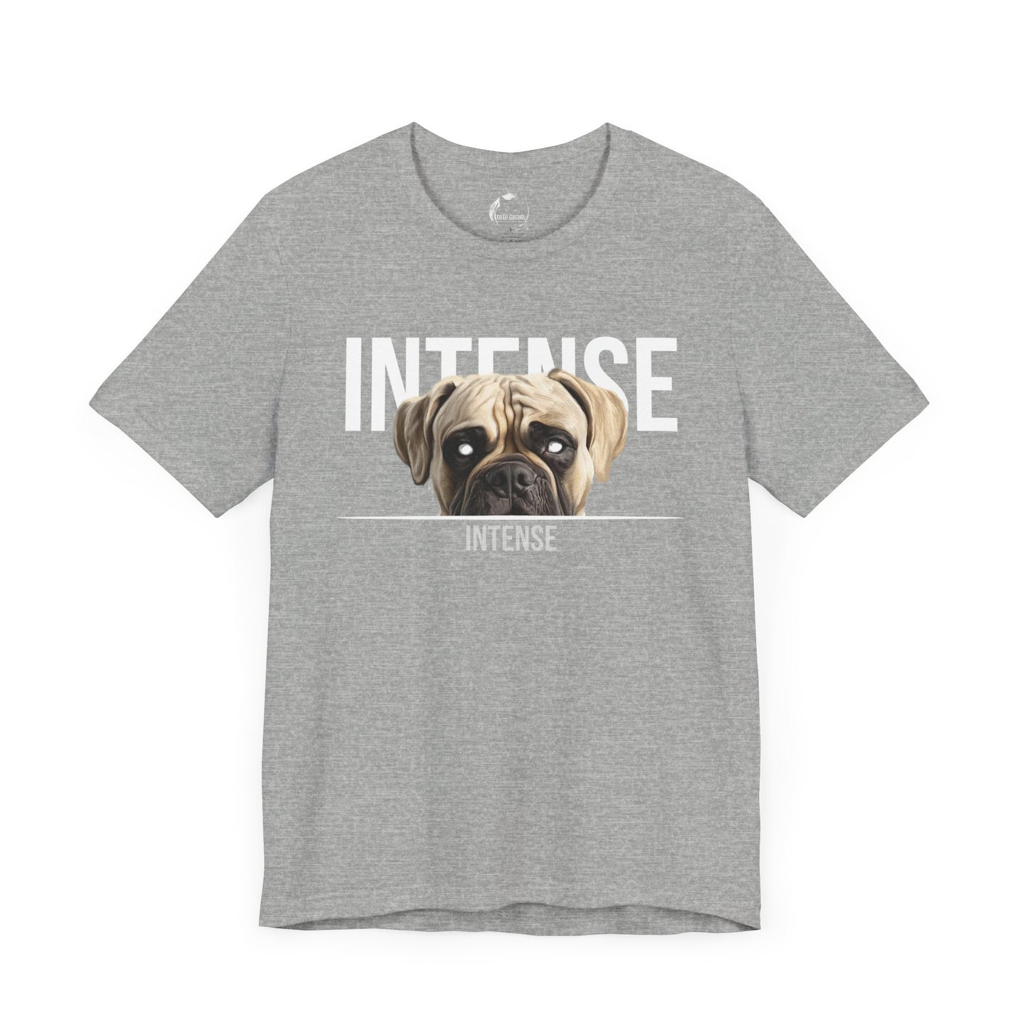 Bullmastiff (Dominance) T-Shirt