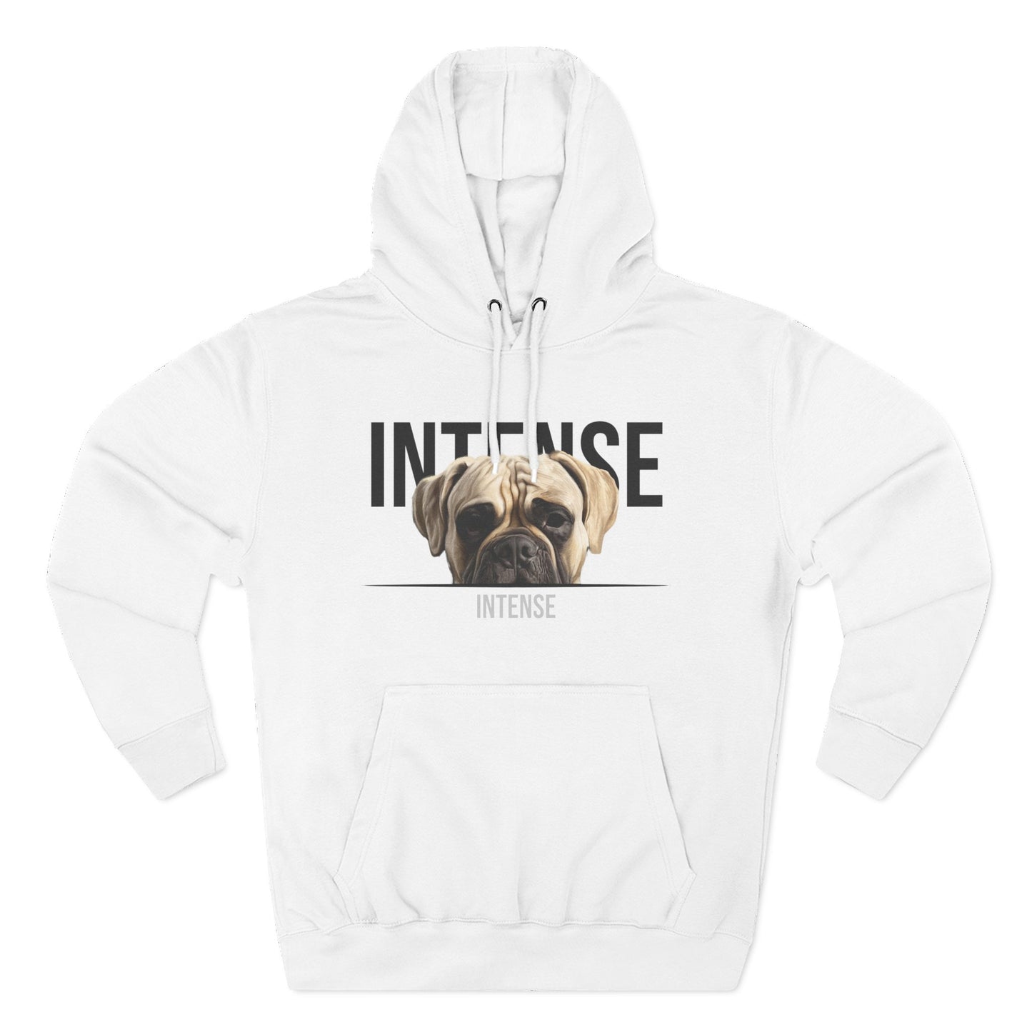 Bullmastiff (Dominance) Hoodie
