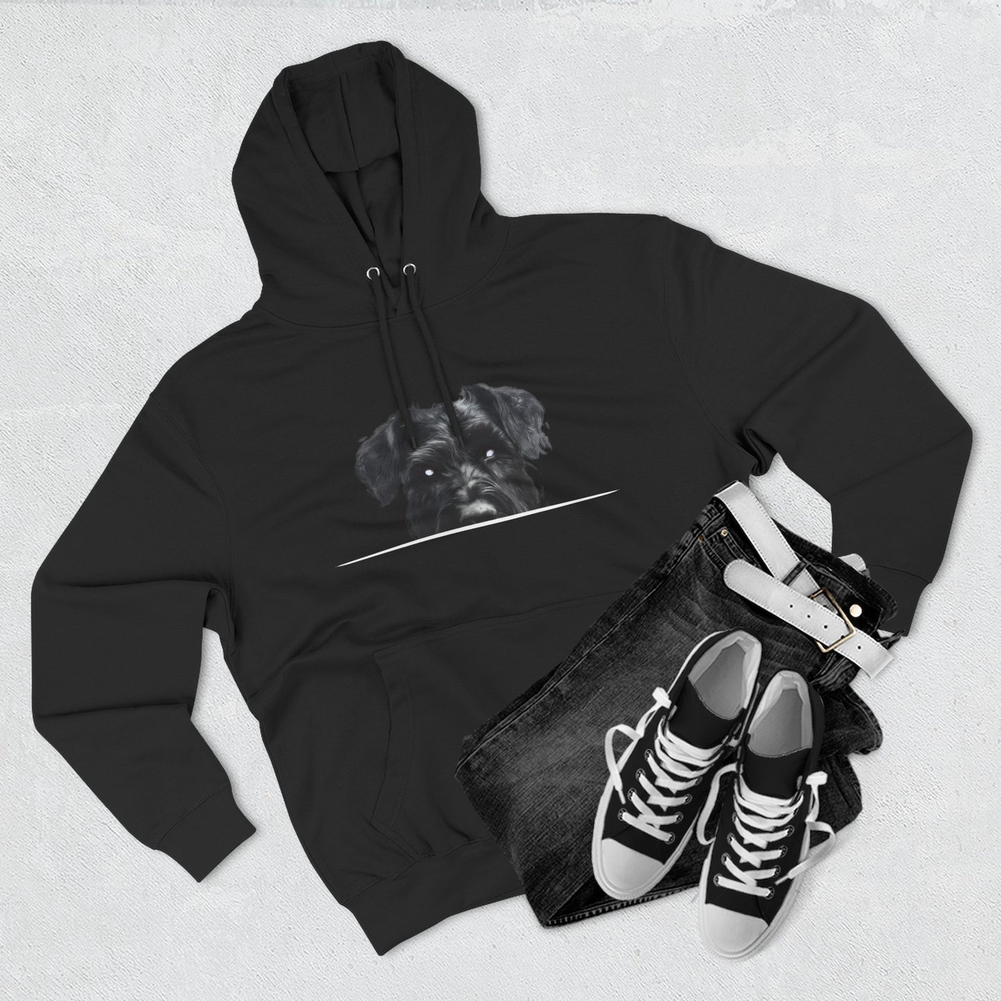 Giant Schnauzer Hoodie